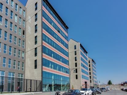 Bureau Aubervilliers 3802m² Location bureau Aubervilliers Seine-Saint-Denis OLBUR2107340 10